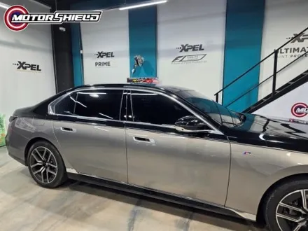 대전 모터쉴드 PPF, BMW 7시리즈 듀오톤 시공으로 가심비 잡은 후기 / 대전 유성