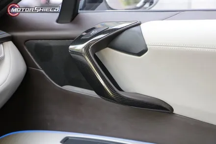 스포티한 차량에는 카본이 대세 BMW I8 실내 카본랩핑 택랩 HD유광 카본 by 대전랩핑 & 대전PPF 모터쉴드 / 대전 유성구
