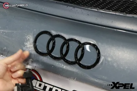 아우디 R8(V10) 엑스펠 스텔스/얼티메이트 플러스 전체 시공 by 대전랩핑 & 대전PPF & 대전 엑스펠 모터쉴드 / 대전 유성구