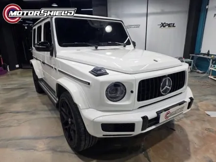 대전 모터쉴드 PPF, G63 AMG 크롬딜리트와 라이트스모그 시공한 가성비 리얼 후기 / 대전 유성