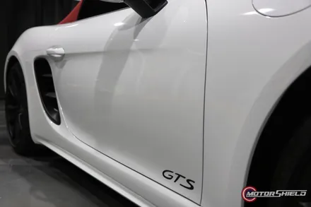 [대전랩핑 대전PPF 모터쉴드] 포르쉐 718 박스터 GTS 전체 PPF / 대전 유성구