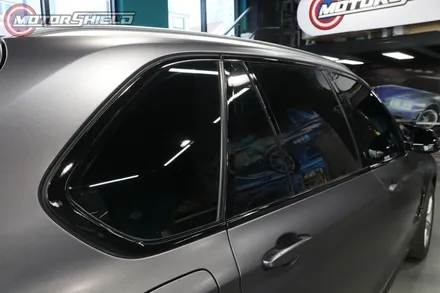 스포츠 SUV의 정석! BMW X5 사틴 다크 그레이 전체 랩핑by 대전랩핑 & 대전 PPF 모터쉴드 / 대전 유성구