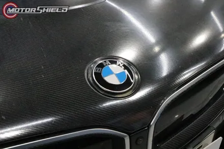블랙 앤 화이트 정석 조합 BMW I8 사틴 화이트 유광 블랙 투톤 전체 랩핑by 대전랩핑 & 대전PPF 모터쉴드 / 대전 유성구