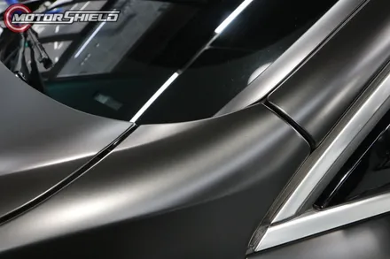 쿠페형 SUV의 근본 BMW X6에 스포티함을 더하다. 사틴블랙 전체랩핑 by 대전랩핑 & 대전PPF 모터쉴드 / 대전 유성구