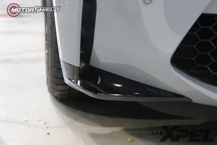 하이그로시 보호는 이렇게 정석대로 BMW M4 엑스펠 얼티메이트 플러스 파이널핏 PPF by 대전랩핑 & 대전PPF 모터쉴드 / 대전 유성구