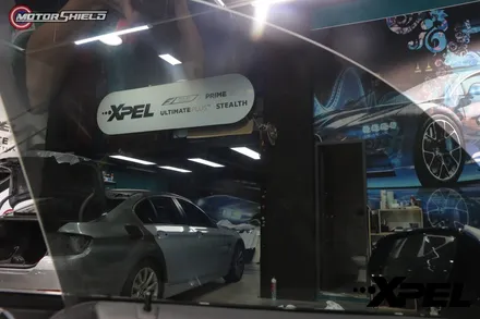 BMW 2시리즈 엑스펠 프라임XR 플러스 전체틴팅by 대전랩핑 & 대전PPF 모터쉴드 / 대전 유성구