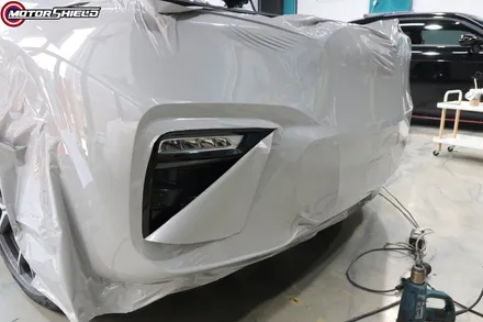 BMW X6 AX필름 쵸크그레이 전체랩핑by 대전랩핑 & 대전PPF 모터쉴드 / 대전 유성