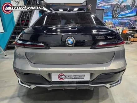 대전 모터쉴드 PPF, BMW 7시리즈 듀오톤 시공으로 가심비 잡은 후기 / 대전 유성