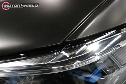 쿠페형 SUV의 근본 BMW X6에 스포티함을 더하다. 사틴블랙 전체랩핑 by 대전랩핑 & 대전PPF 모터쉴드 / 대전 유성구