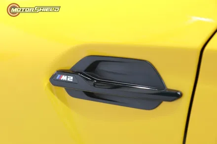 이젠 눈으로도 즐겁자! 내차를 즐기는 또 하나의 방법 BMW M2 3M 썬플라워 옐로우 유광 전체랩핑 by 대전랩핑 & 대전PPF 모터쉴드 / 대전 유성구