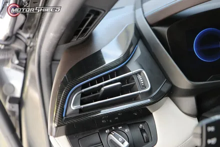 스포티한 차량에는 카본이 대세 BMW I8 실내 카본랩핑 택랩 HD유광 카본 by 대전랩핑 & 대전PPF 모터쉴드 / 대전 유성구