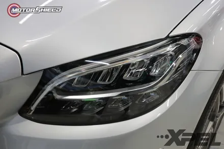 메르세데스 벤츠 C300e 생활보호PPF 엑스펠 프라임 틴팅by 대전랩핑 & 대전PPF 모터쉴드 / 대전 유성구
