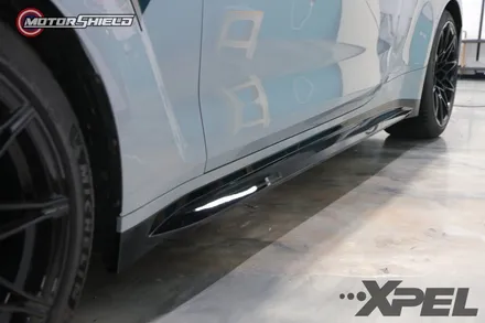 하이그로시 보호는 이렇게 정석대로 BMW M4 엑스펠 얼티메이트 플러스 파이널핏 PPF by 대전랩핑 & 대전PPF 모터쉴드 / 대전 유성구