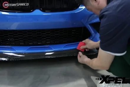 BMW M2CS 엑스펠 얼티메이트 플러스10 전체시공 by 대전랩핑 & 대전PPF 모터쉴드 / 대전 유성구