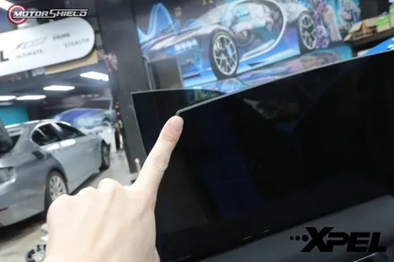 BMW 2시리즈 엑스펠 프라임XR 플러스 전체틴팅by 대전랩핑 & 대전PPF 모터쉴드 / 대전 유성구