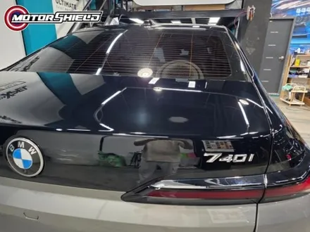 대전 모터쉴드 PPF, BMW 7시리즈 듀오톤 시공으로 가심비 잡은 후기 / 대전 유성