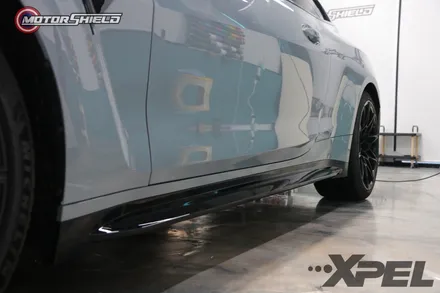 하이그로시 보호는 이렇게 정석대로 BMW M4 엑스펠 얼티메이트 플러스 파이널핏 PPF by 대전랩핑 & 대전PPF 모터쉴드 / 대전 유성구