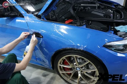 BMW M2CS 엑스펠 얼티메이트 플러스10 전체시공 by 대전랩핑 & 대전PPF 모터쉴드 / 대전 유성구