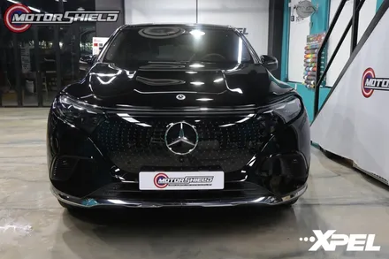 벤츠 EQS(SUV) 엑스펠 얼티메이트 플러스10 스톤칩 패키지 시공 by 대전랩핑 & 대전PPF 모터쉴드 / 대전 유성구