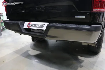 포드 F-150 부분랩핑 택랩 HD 바이브런트 니켈 by 대전랩핑 & 대전PPF 모터쉴드 / 대전 유성구