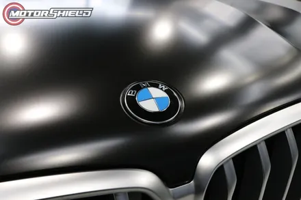 쿠페형 SUV의 근본 BMW X6에 스포티함을 더하다. 사틴블랙 전체랩핑 by 대전랩핑 & 대전PPF 모터쉴드 / 대전 유성구