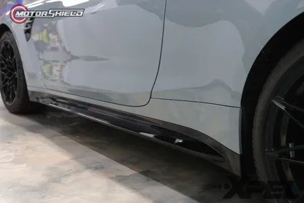 하이그로시 보호는 이렇게 정석대로 BMW M4 엑스펠 얼티메이트 플러스 파이널핏 PPF by 대전랩핑 & 대전PPF 모터쉴드 / 대전 유성구
