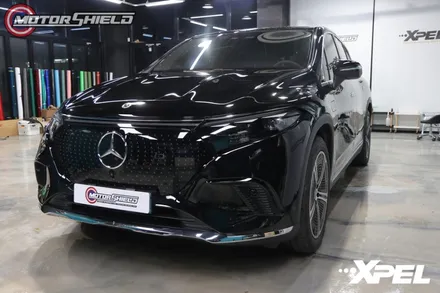 벤츠 EQS(SUV) 엑스펠 얼티메이트 플러스10 스톤칩 패키지 시공 by 대전랩핑 & 대전PPF 모터쉴드 / 대전 유성구