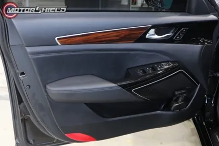 기아 K7 3M 블랙 브러쉬 메탈릭 실내포인트랩핑by 대전랩핑 & 대전PPF 모터쉴드 / 대전 유성구