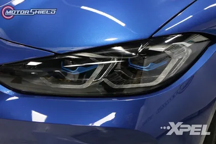 스포티한 BMW M3 전면 보호는 필수!! 프론트 패키지 by 대전랩핑 & 대전PPF 모터쉴드 / 대전 유성구