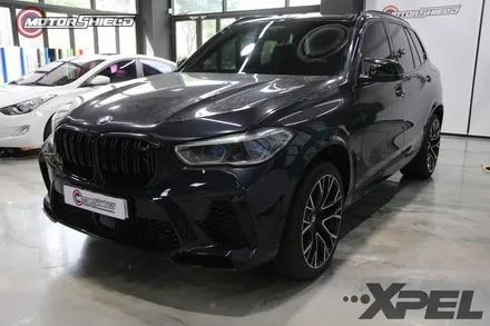 자외선으로부터 자유롭게 BMW X5 엑스펠 프라임 XR플러스 썬팅/ 틴팅 by 대전랩핑 & 대전PPF 모터쉴드 / 대전 유성구