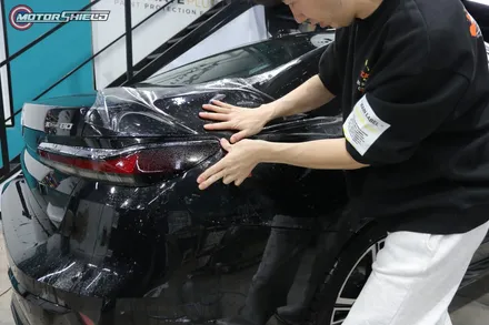 BMW I7 엑스펠 얼티메이트 플러스10전체 PPF시공&크롬 딜리트by 대전랩핑 & 대전PPF 모터쉴드 / 대전 유성구