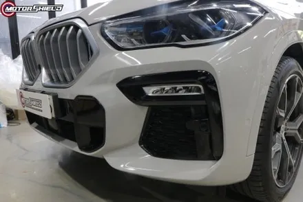 BMW X6 AX필름 쵸크그레이 전체랩핑by 대전랩핑 & 대전PPF 모터쉴드 / 대전 유성