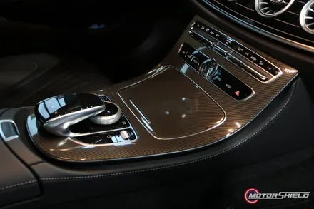 [대전랩핑 대전PPF 모터쉴드] 지긋지긋한 돌빵걱정, 이제 안녕! 벤츠 CLS450 4MATIC 스톤칩방지PPF + 실내 카본 랩핑 / 대전 유성구