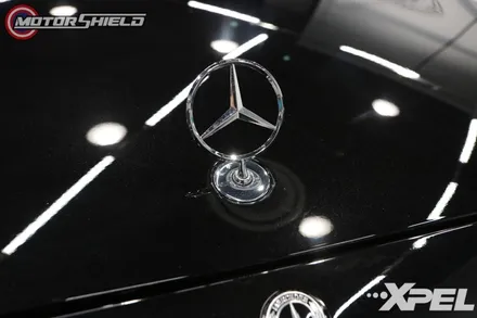 도장 보호와 발수 광도까지 다 잡는다!!벤츠 S450 엑스펠 얼티메이트 플러스 파이널핏 by 대전랩핑 & 대전PPF 모터쉴드 / 대전 유성구