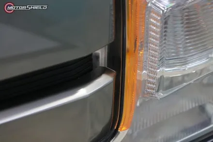 포드 F-150 부분랩핑 택랩 HD 바이브런트 니켈 by 대전랩핑 & 대전PPF 모터쉴드 / 대전 유성구