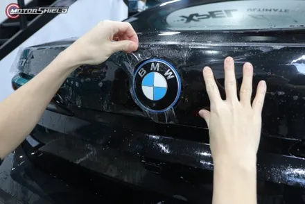 BMW I7 엑스펠 얼티메이트 플러스10전체 PPF시공&크롬 딜리트by 대전랩핑 & 대전PPF 모터쉴드 / 대전 유성구