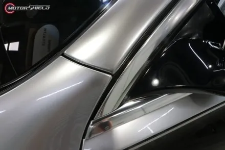 벤츠 마이바흐 S580 LB 고광택 실버 듀오톤 랩핑by 대전랩핑 & 대전PPF 모터쉴드 / 대전 유성