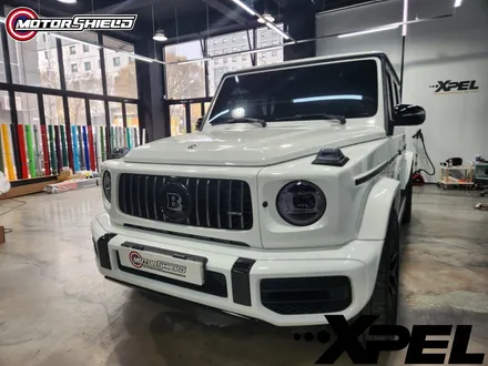 대전 G바겐 오너라면 필독! 크롬딜리트, 스모그PPF 랩핑 시공 전 반드시 체크해야 할 포인트 / 대전 유성