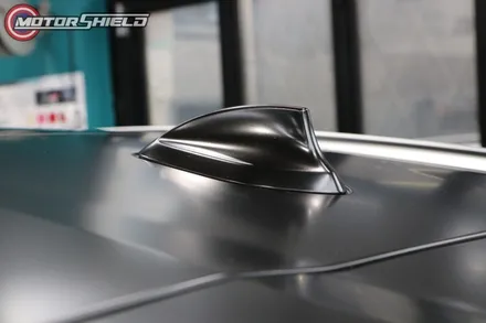 쿠페형 SUV의 근본 BMW X6에 스포티함을 더하다. 사틴블랙 전체랩핑 by 대전랩핑 & 대전PPF 모터쉴드 / 대전 유성구