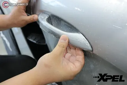 포르쉐 718 GTS 엑스펠 얼티메이트 플러스 전체 PPF by 대전랩핑 & 대전PPF 모터쉴드 / 대전 유성구