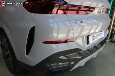 BMW X6 AX필름 쵸크그레이 전체랩핑by 대전랩핑 & 대전PPF 모터쉴드 / 대전 유성