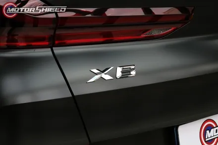 쿠페형 SUV의 근본 BMW X6에 스포티함을 더하다. 사틴블랙 전체랩핑 by 대전랩핑 & 대전PPF 모터쉴드 / 대전 유성구