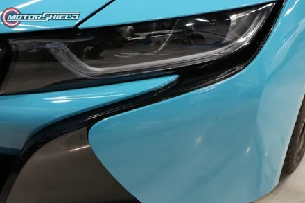 하이브리드란 이런 것인가?!BMW I8 아쿠아 블루 전체랩핑 by 대전랩핑 & 대전PPF 모터쉴드 / 대전 유성구