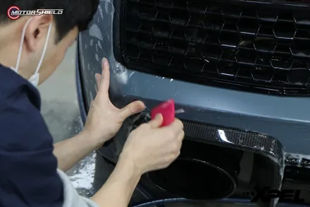 아우디 R8(V10) 엑스펠 스텔스/얼티메이트 플러스 전체 시공 by 대전랩핑 & 대전PPF & 대전 엑스펠 모터쉴드 / 대전 유성구