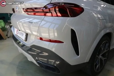 BMW X6 AX필름 쵸크그레이 전체랩핑by 대전랩핑 & 대전PPF 모터쉴드 / 대전 유성