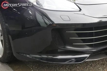 페라리 GTC4 루쏘 LB필름 고광택 유광 블랙 전체랩핑 by 대전랩핑 & 대전PPF 모터쉴드 / 대전 유성구