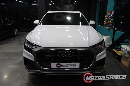 아우디 Q8 50TDI 엑스펠 전체PPF [대전랩핑 대전PPF 모터쉴드] / 대전 유성구