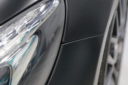 메르세데스 벤츠 AMG GTs 텍랩 네이비 블랙 전체랩핑by 대전랩핑 & 대전PPF 모터쉴드 / 대전 유성구