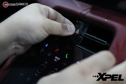 포르쉐 타이칸 GTS 엑스펠 얼티메이트 플러스 10 생활보호 패키지C+실내시공 by 대전랩핑 & 대전PPF & 대전엑스펠 모터쉴드 / 대전 유성구