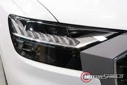아우디 Q8 50TDI 엑스펠 전체PPF [대전랩핑 대전PPF 모터쉴드] / 대전 유성구